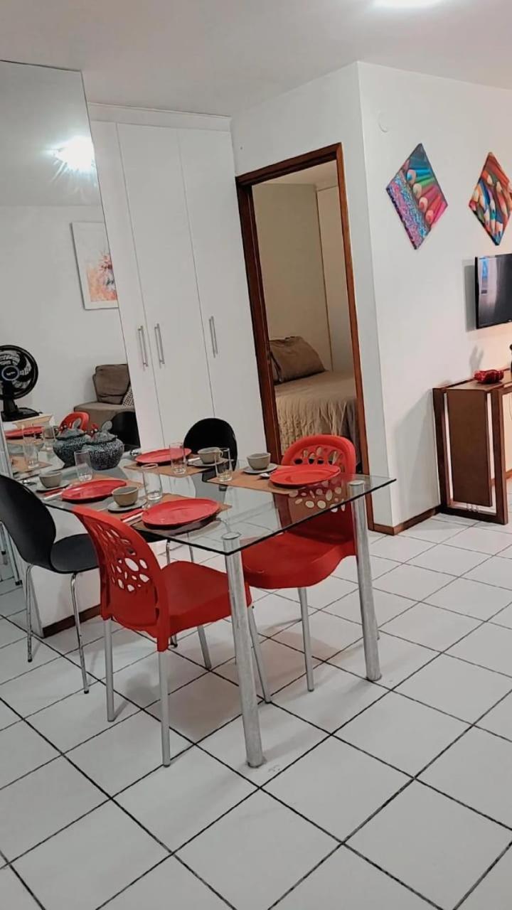 Apartment Apartamento Catamara Port Pajucara
